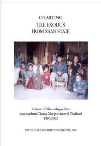 Charting the exodus from Shan State