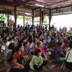 IDPs sheltering at local temple1