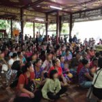 IDPs sheltering at local temple1