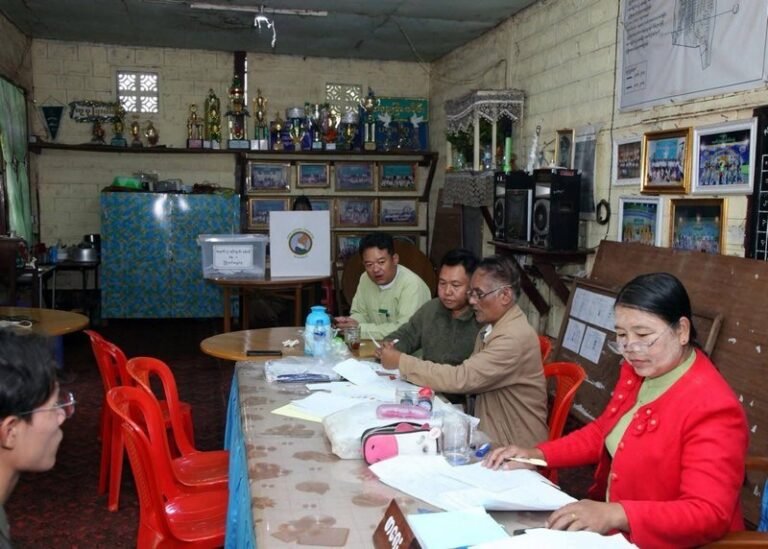 Shan Labour Shan Human Rights Foundation (SHRF)